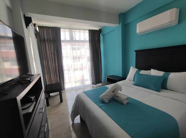 Imagen de la habitación del Hotel Tamtokow. Foto 14