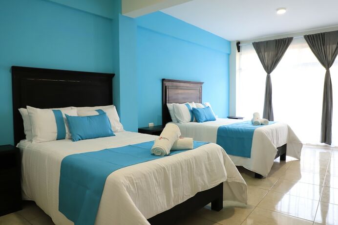 Imagen general del Hotel Tamtokow. Foto 3
