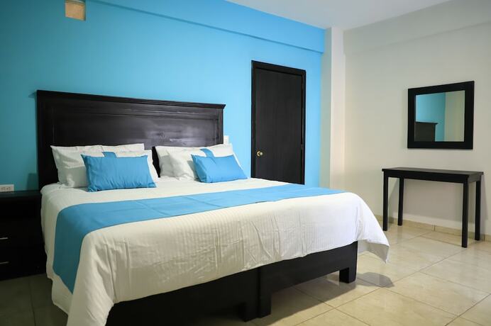 Imagen de la habitación del Hotel Tamtokow. Foto 15