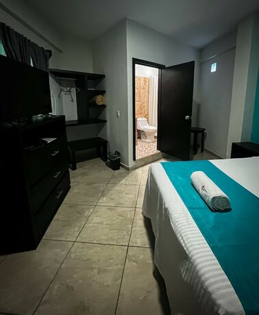 Imagen de la habitación del Hotel Tamtokow. Foto 18