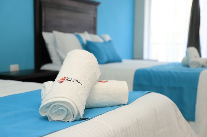 Imagen general del Hotel Tamtokow. Foto 8