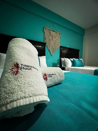 Imagen de la habitación del Hotel Tamtokow. Foto 20