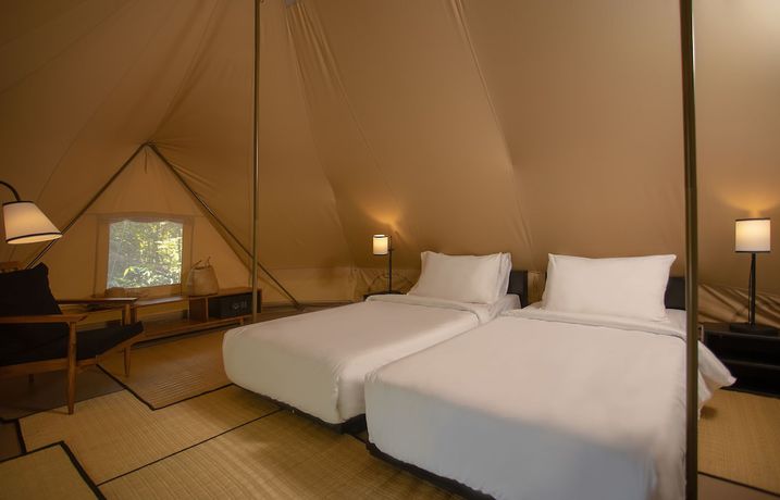 Imagen de la habitación del Hotel Tamu Koh Rong. Foto 2