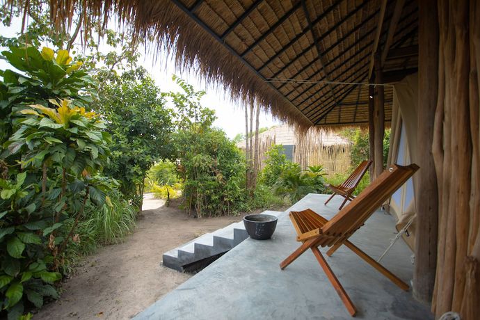 Imagen de la habitación del Hotel Tamu Koh Rong. Foto 3