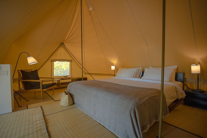 Imagen de la habitación del Hotel Tamu Koh Rong. Foto 5