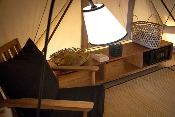 Imagen de la habitación del Hotel Tamu Koh Rong. Foto 7