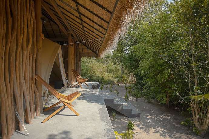 Imagen de la habitación del Hotel Tamu Koh Rong. Foto 11