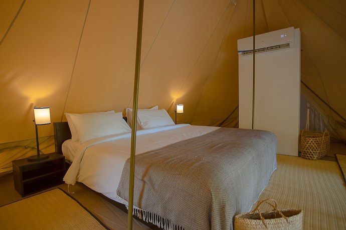 Imagen de la habitación del Hotel Tamu Koh Rong. Foto 16