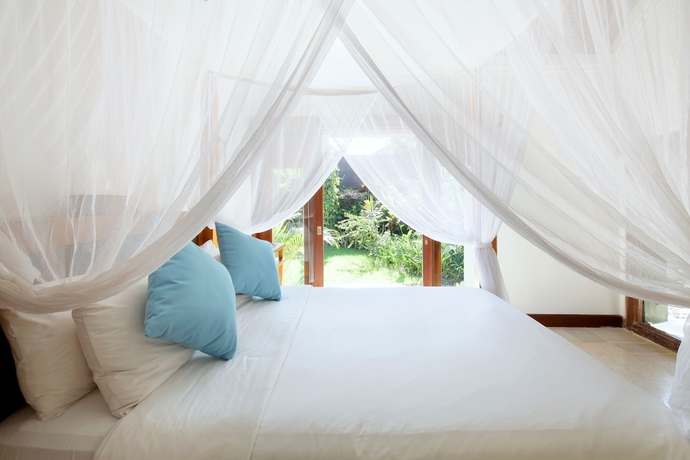 Imagen de la habitación del Hotel Tamu Seseh. Foto 2