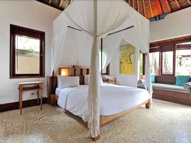 Imagen de la habitación del Hotel Tamu Seseh. Foto 3