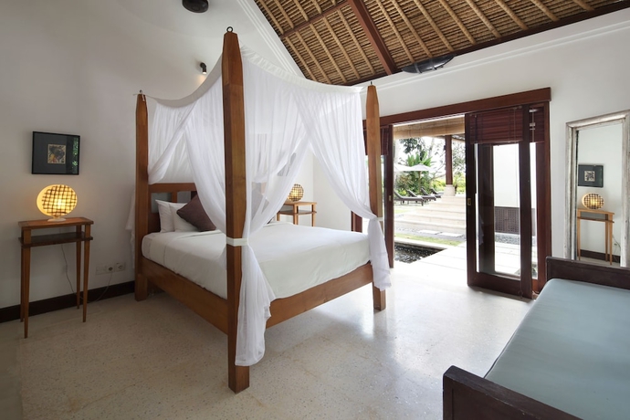 Imagen de la habitación del Hotel Tamu Seseh. Foto 4