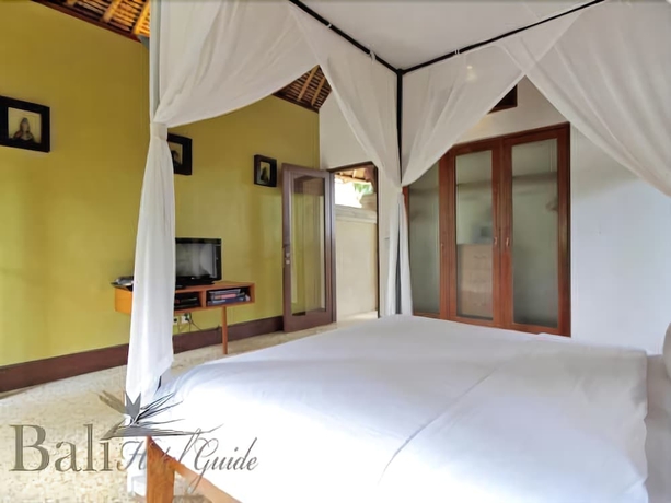 Imagen de la habitación del Hotel Tamu Seseh. Foto 5