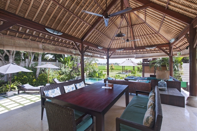 Imagen de los interiores del Hotel Tamu Seseh. Foto 16