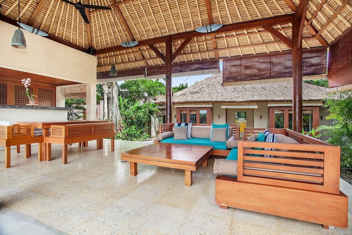 Imagen de los interiores del Hotel Tamu Seseh. Foto 17