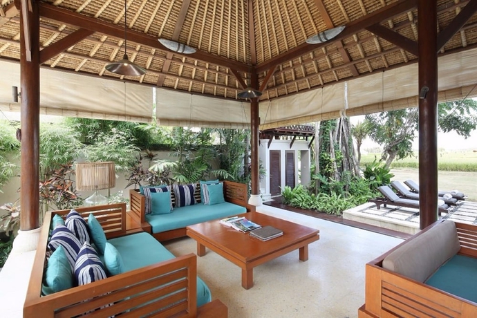 Imagen de la habitación del Hotel Tamu Seseh. Foto 7