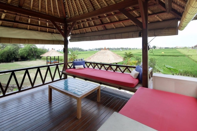 Imagen de la habitación del Hotel Tamu Seseh. Foto 8