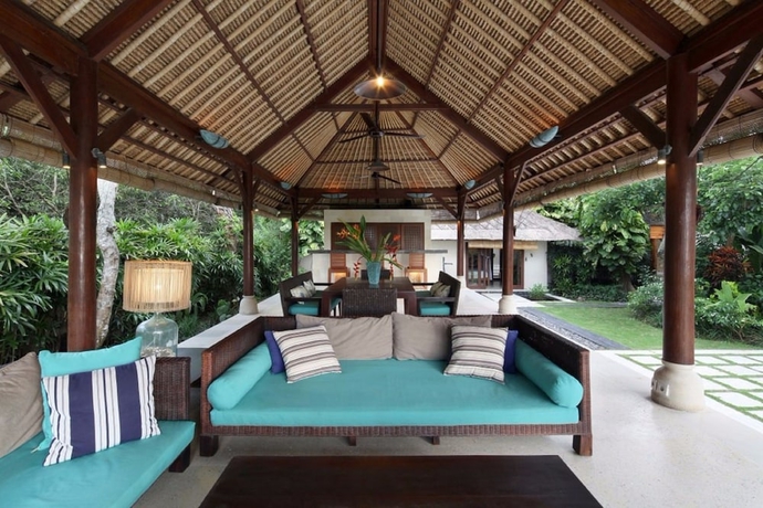 Imagen de la habitación del Hotel Tamu Seseh. Foto 9