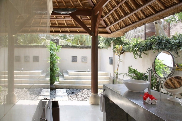 Imagen de la habitación del Hotel Tamu Seseh. Foto 12