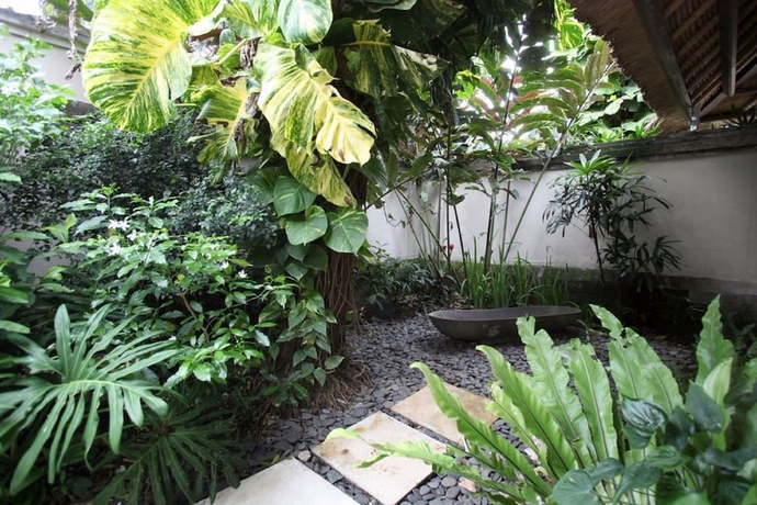 Imagen de la habitación del Hotel Tamu Seseh. Foto 13