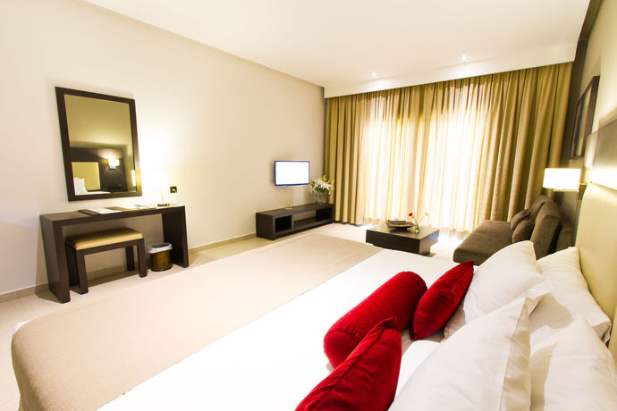 Imagen de los interiores del Hotel Tamuda Beach. Foto 13