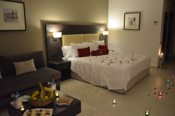 Imagen de los interiores del Hotel Tamuda Beach. Foto 14