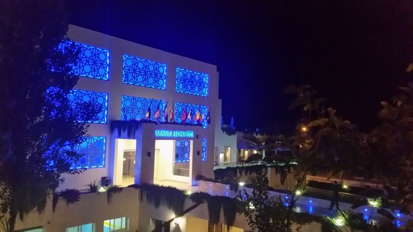 Imagen de la habitación del Hotel Tamuda Beach. Foto 8