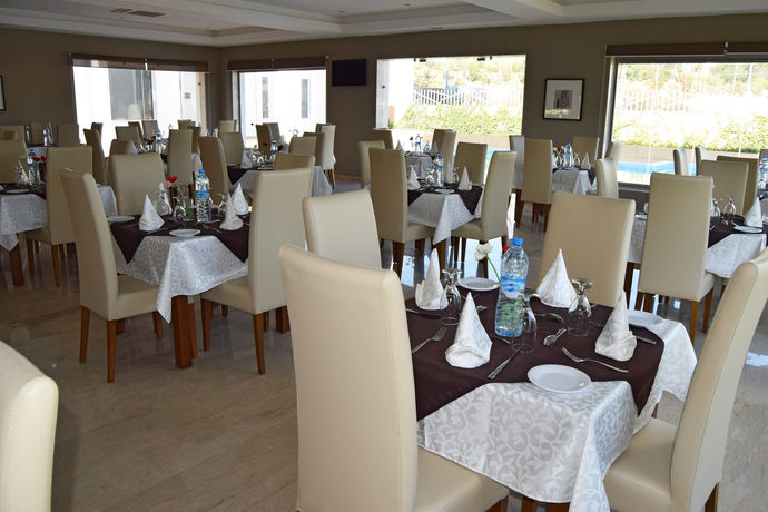 Imagen de los interiores del Hotel Tamuda Beach. Foto 15