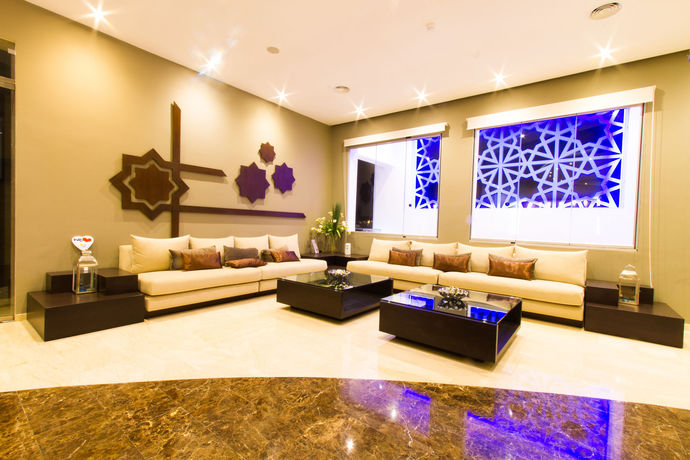 Imagen general del Hotel Tamuda Beach. Foto 3