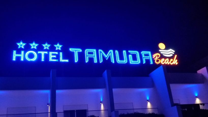 Imagen general del Hotel Tamuda Beach. Foto 4