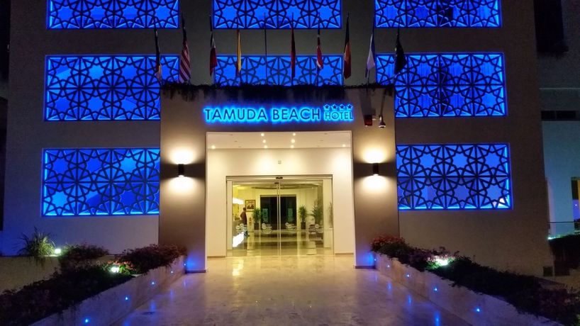 Imagen general del Hotel Tamuda Beach. Foto 5