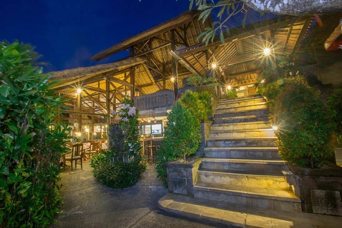 Imagen de los interiores del Hotel Tamukami. Foto 13