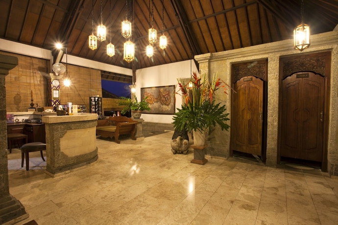 Imagen de los interiores del Hotel Tamukami. Foto 16