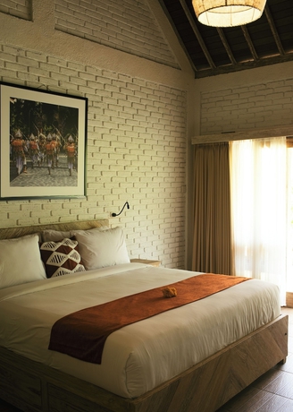 Imagen de la habitación del Hotel Tamuku Padang Padang, CARI Surf Camp. Foto 4