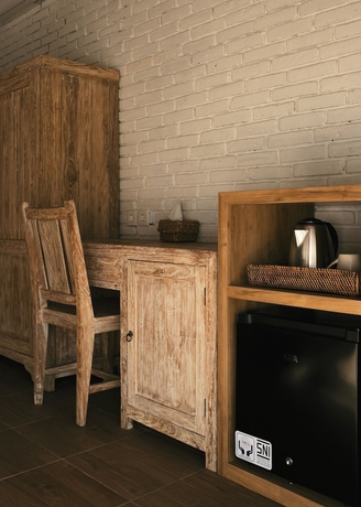 Imagen de la habitación del Hotel Tamuku Padang Padang, CARI Surf Camp. Foto 5