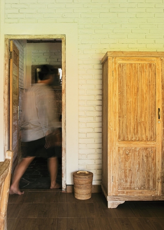 Imagen de la habitación del Hotel Tamuku Padang Padang, CARI Surf Camp. Foto 6
