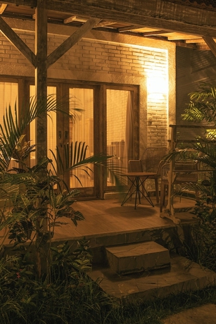 Imagen de la habitación del Hotel Tamuku Padang Padang, CARI Surf Camp. Foto 7