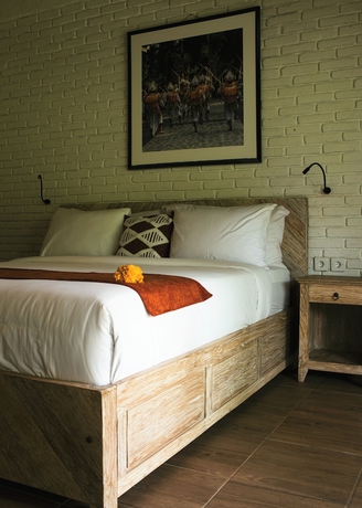 Imagen de la habitación del Hotel Tamuku Padang Padang, CARI Surf Camp. Foto 8