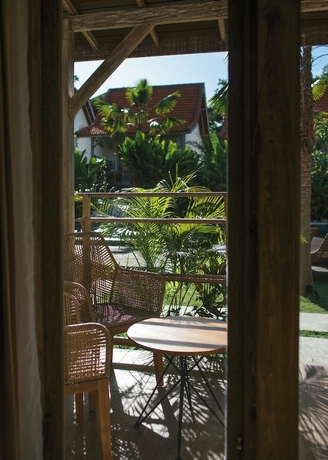 Imagen de la habitación del Hotel Tamuku Padang Padang, CARI Surf Camp. Foto 9