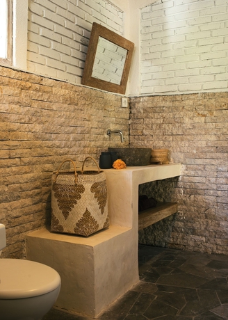 Imagen de la habitación del Hotel Tamuku Padang Padang, CARI Surf Camp. Foto 11