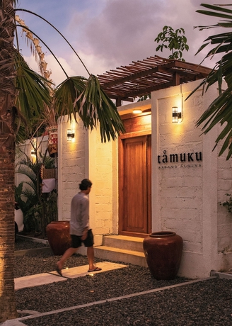 Imagen general del Hotel Tamuku Padang Padang, CARI Surf Camp. Foto 2