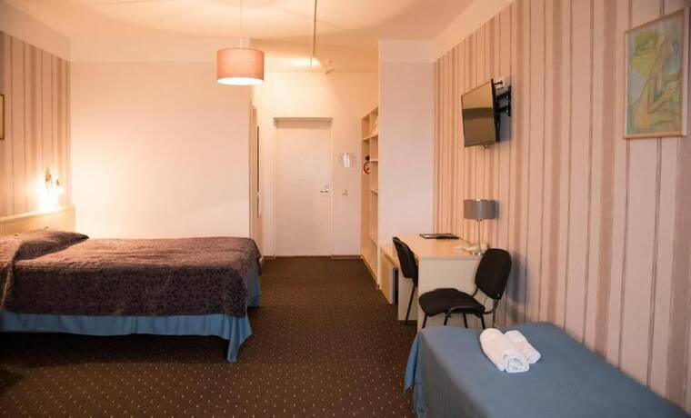 Imagen general del Hotel Tamula. Foto 3