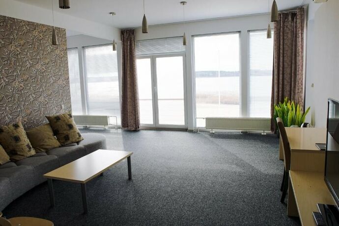 Imagen general del Hotel Tamula. Foto 15