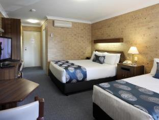 Imagen de la habitación del Hotel Tamworth Motor Inn and Cabins. Foto 10