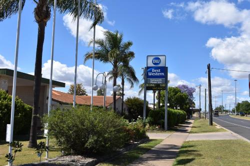 Imagen general del Hotel Tamworth Motor Inn and Cabins. Foto 5