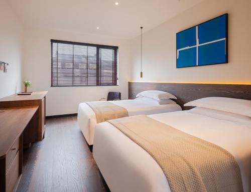 Imagen general del Hotel Tan Alley Wuzhen Eco and Cultural Community. Foto 2
