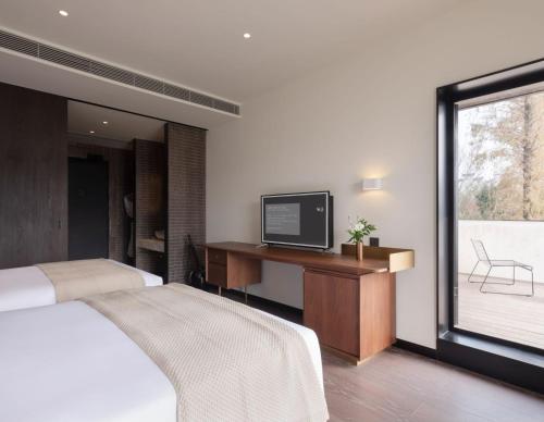 Imagen general del Hotel Tan Alley Wuzhen Eco and Cultural Community. Foto 8