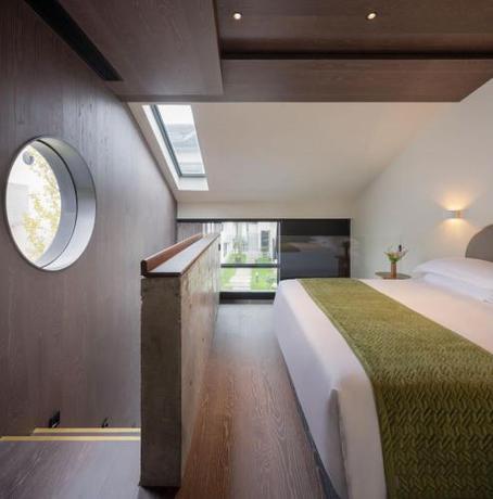 Imagen de la habitación del Hotel Tan Alley Wuzhen Eco and Cultural Community. Foto 18