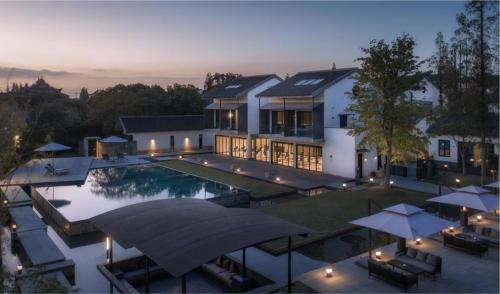 Imagen general del Hotel Tan Alley Wuzhen Eco and Cultural Community. Foto 10