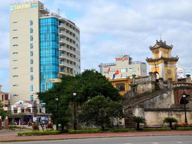 Imagen general del Hotel Tan Binh. Foto 2