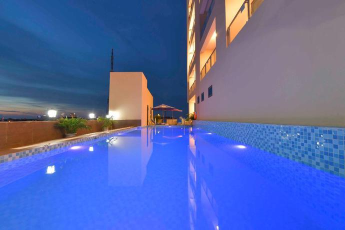 Imagen general del Hotel Tan Binh. Foto 4